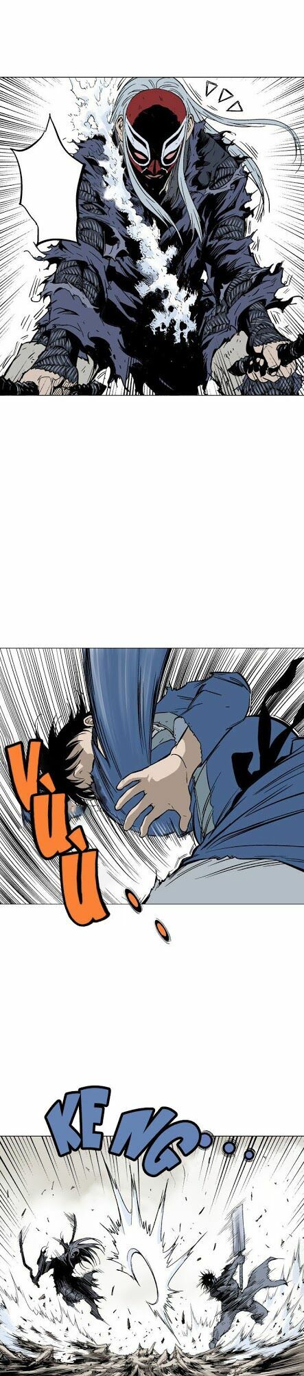Gosu - Cao Thủ 2 Chapter 22 - Trang 39