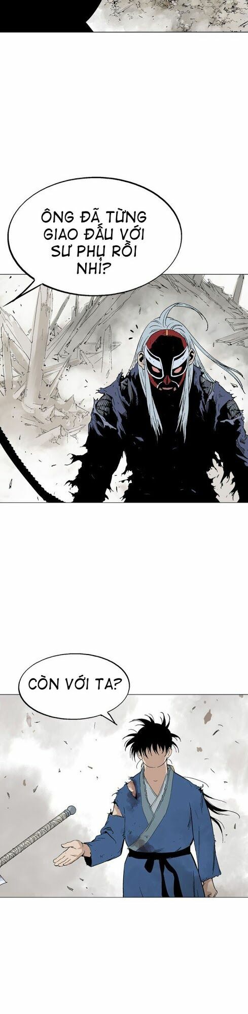 Gosu - Cao Thủ 2 Chapter 22 - Trang 48