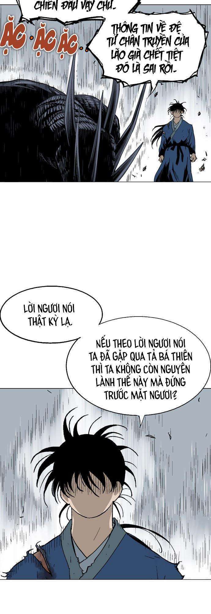 Gosu - Cao Thủ 2 Chapter 23 - Trang 40