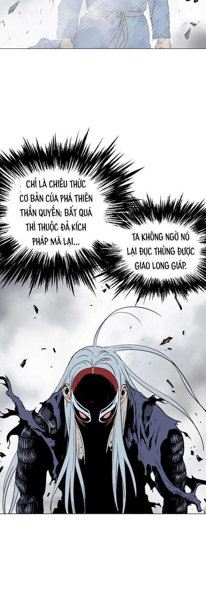 Gosu - Cao Thủ 2 Chapter 23 - Trang 8