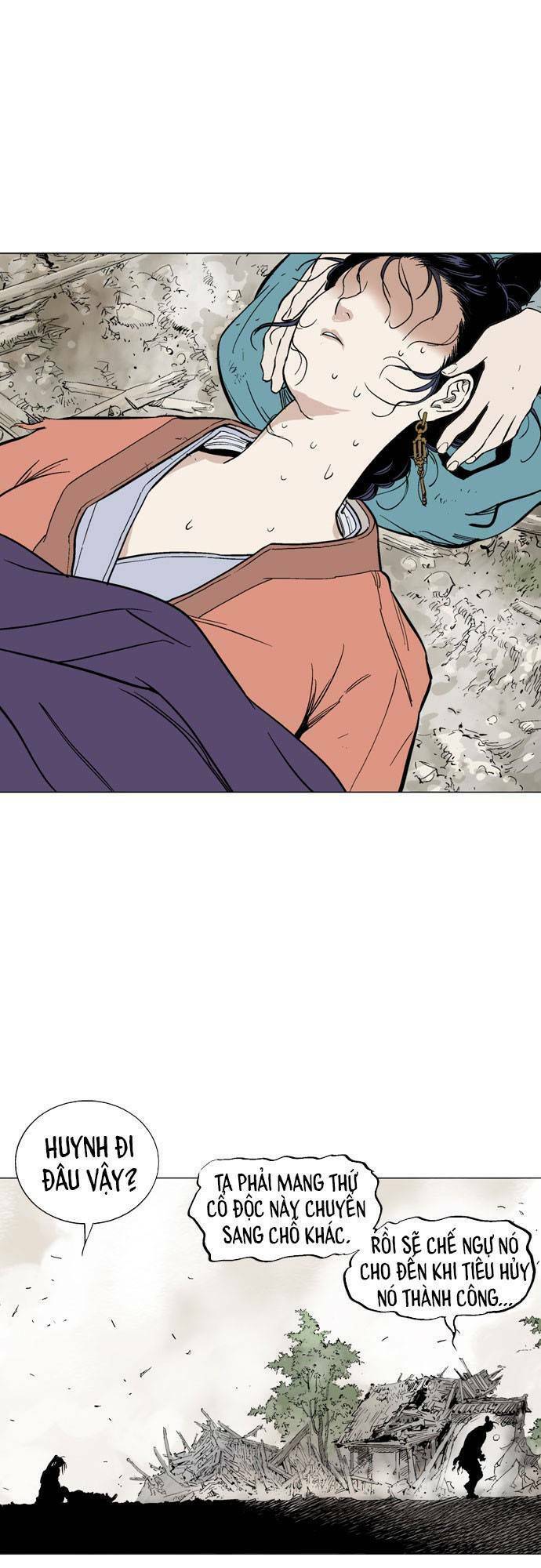 Gosu - Cao Thủ 2 Chapter 24 - Trang 28