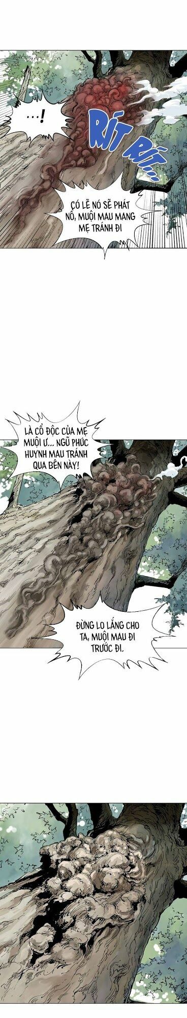 Gosu - Cao Thủ 2 Chapter 24 - Trang 33