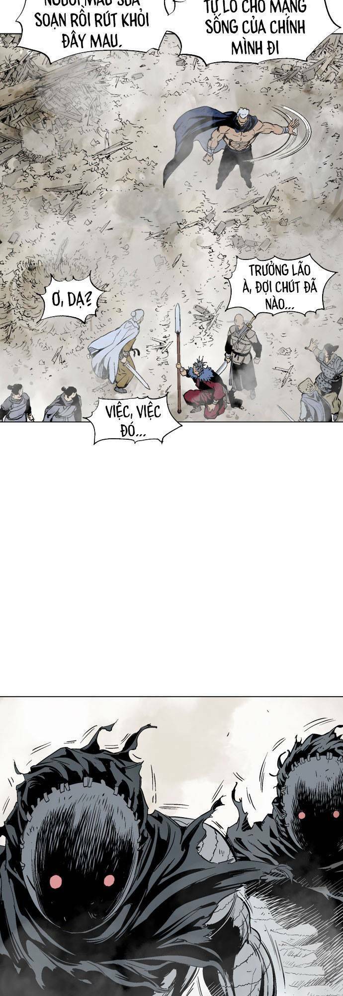 Gosu - Cao Thủ 2 Chapter 24 - Trang 40