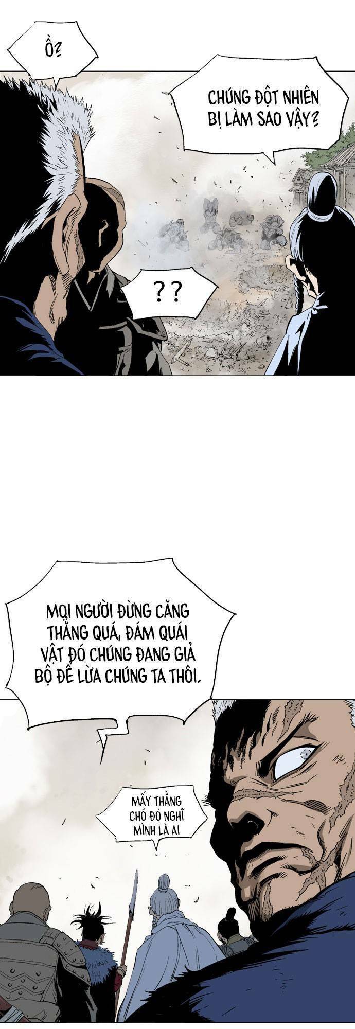 Gosu - Cao Thủ 2 Chapter 24 - Trang 43