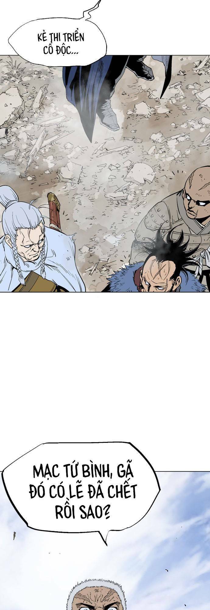 Gosu - Cao Thủ 2 Chapter 24 - Trang 48