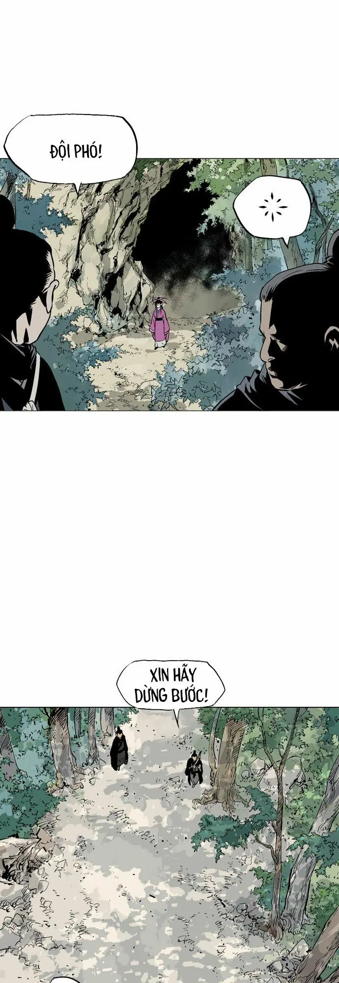 Gosu - Cao Thủ 2 Chapter 25 - Trang 10
