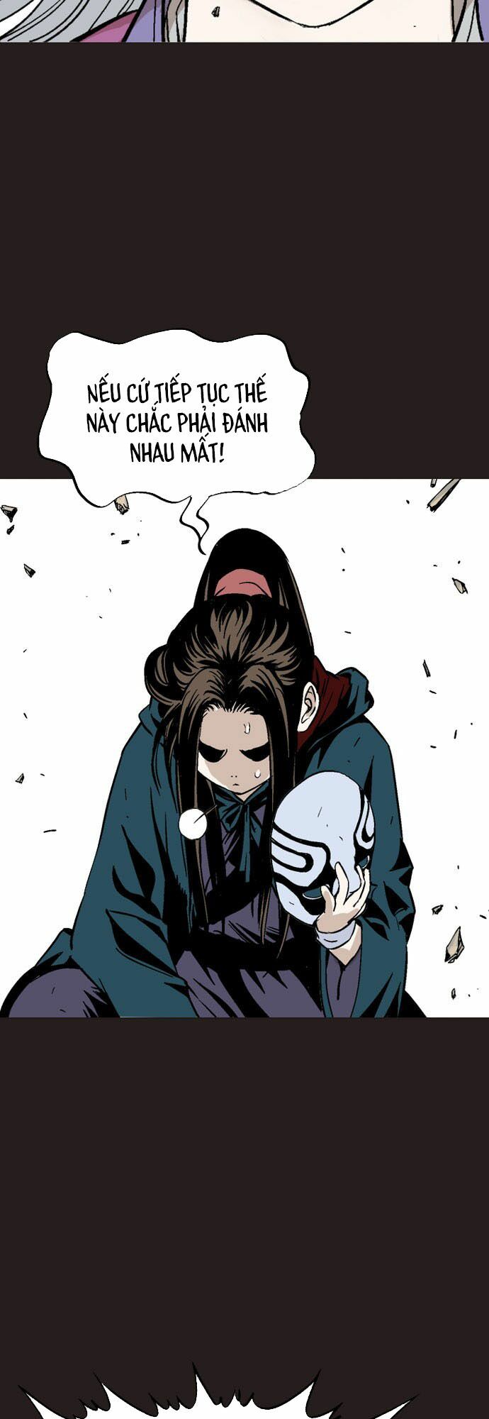 Gosu - Cao Thủ 2 Chapter 25 - Trang 20