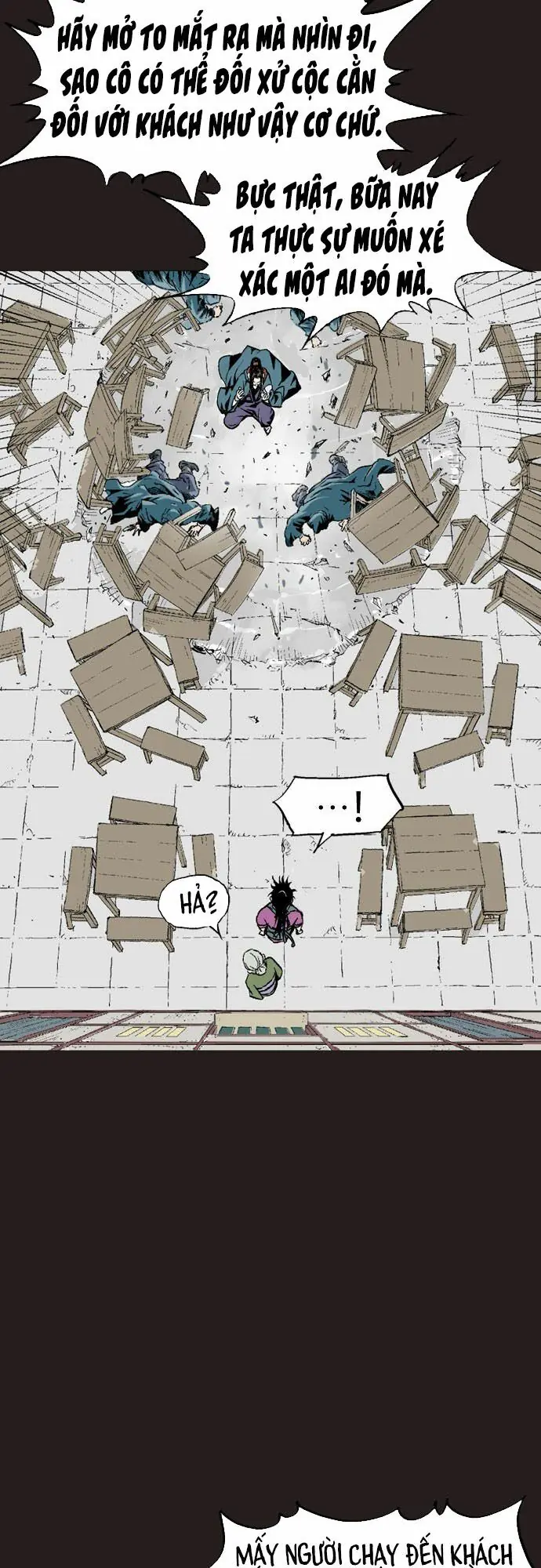 Gosu - Cao Thủ 2 Chapter 25 - Trang 21