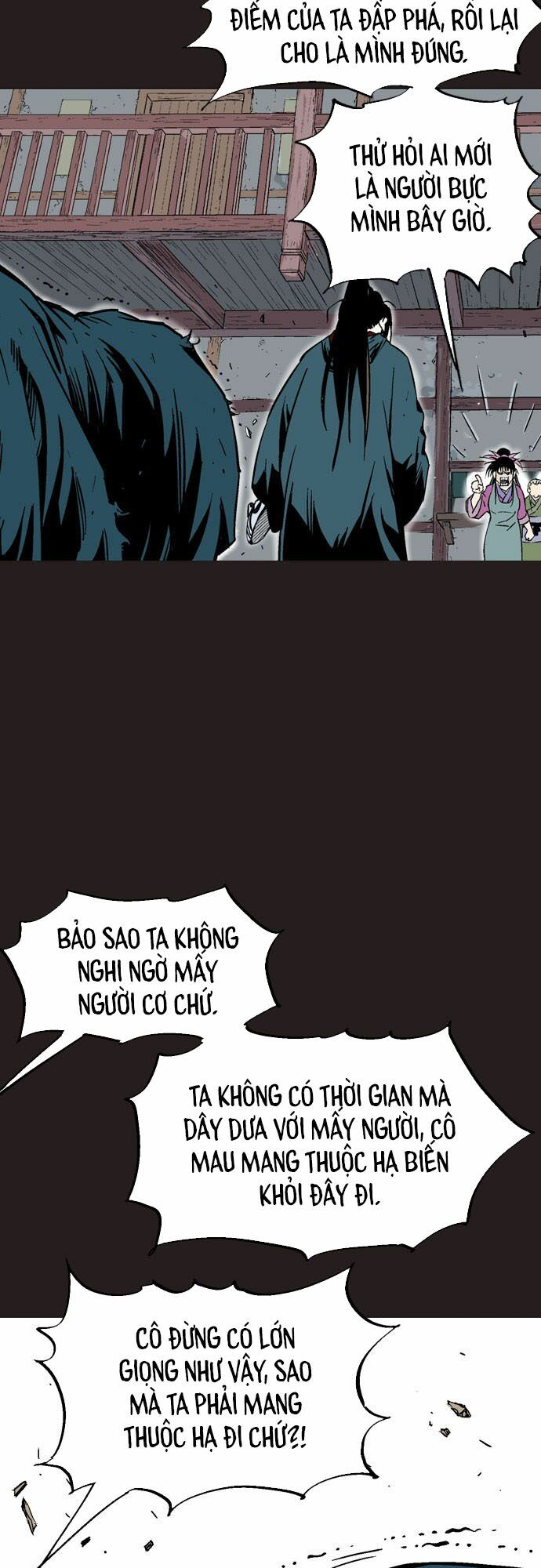 Gosu - Cao Thủ 2 Chapter 25 - Trang 22