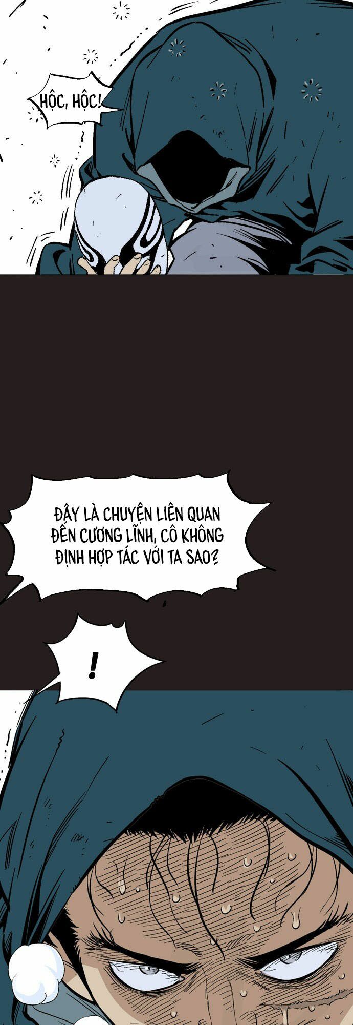 Gosu - Cao Thủ 2 Chapter 25 - Trang 23