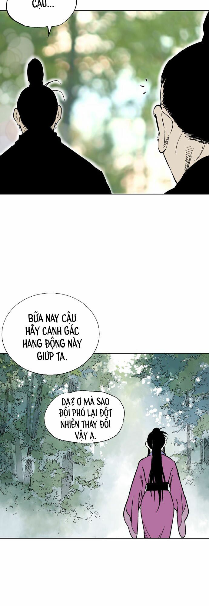 Gosu - Cao Thủ 2 Chapter 25 - Trang 25