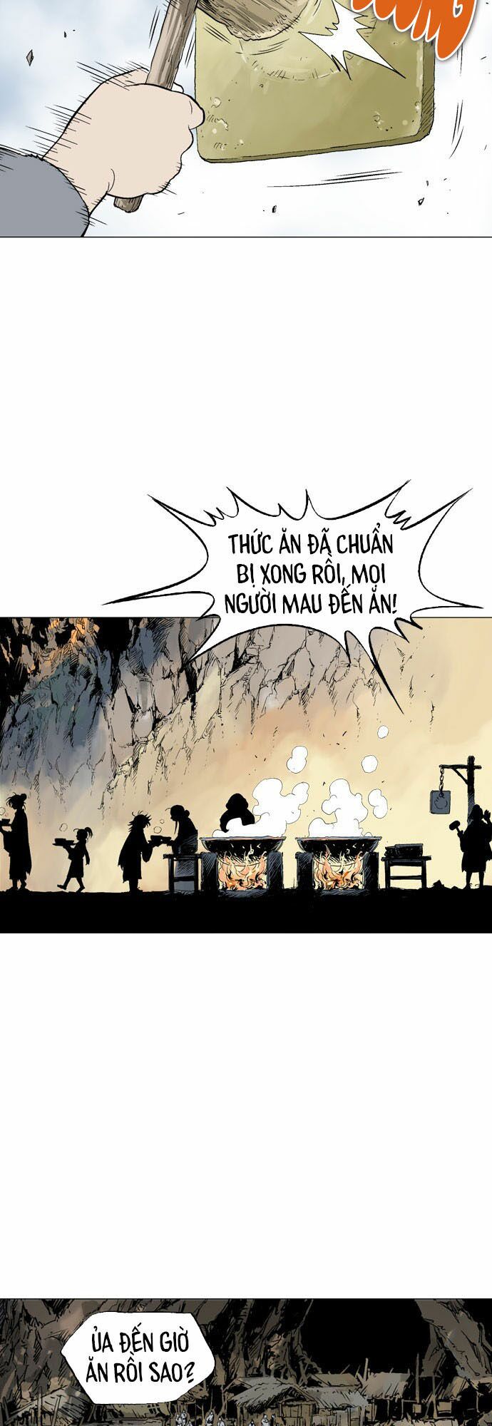 Gosu - Cao Thủ 2 Chapter 25 - Trang 4