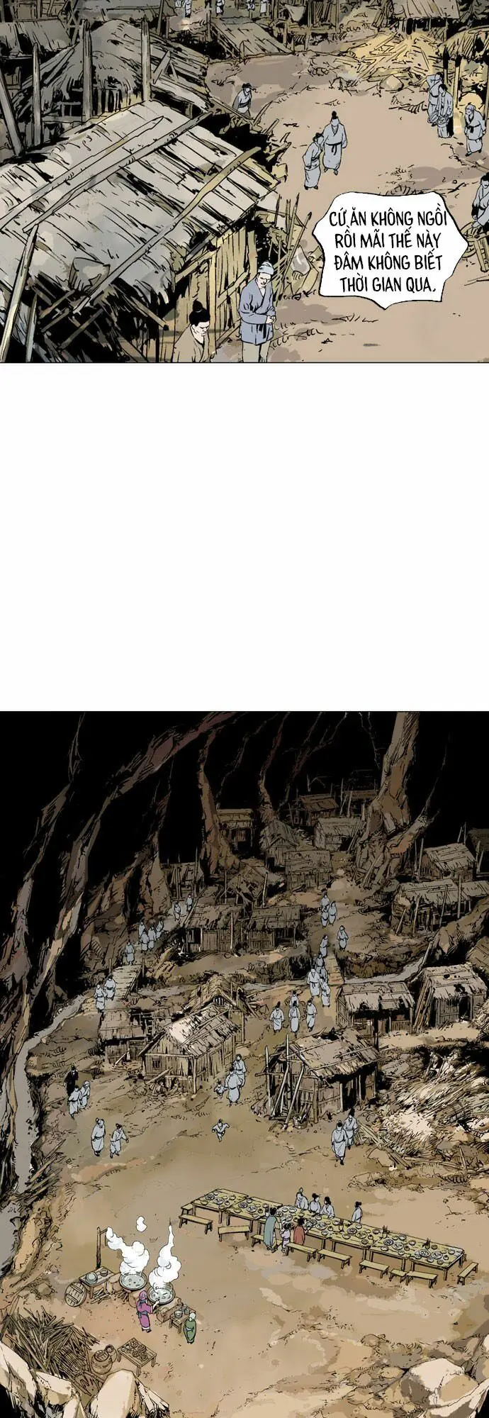 Gosu - Cao Thủ 2 Chapter 25 - Trang 5