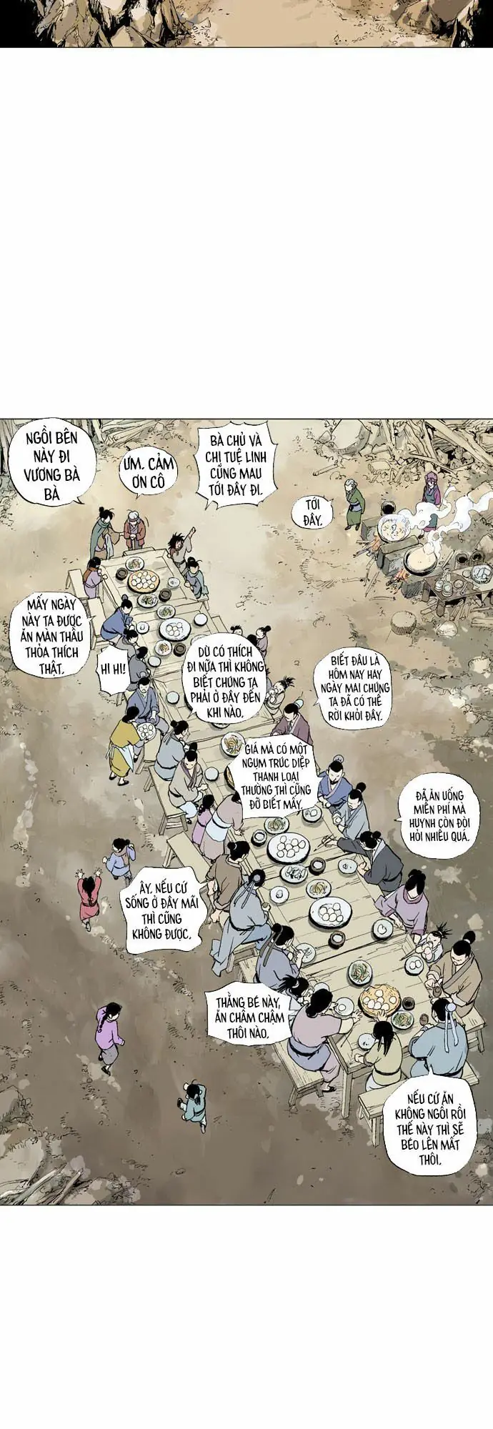 Gosu - Cao Thủ 2 Chapter 25 - Trang 6