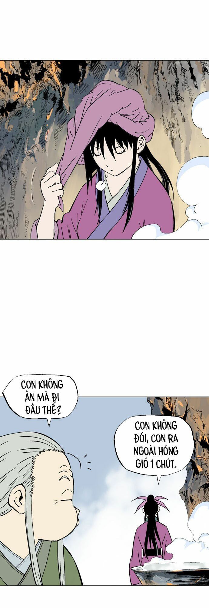 Gosu - Cao Thủ 2 Chapter 25 - Trang 7
