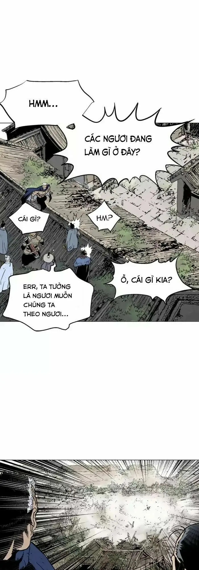 Gosu - Cao Thủ 2 Chapter 26 - Trang 30
