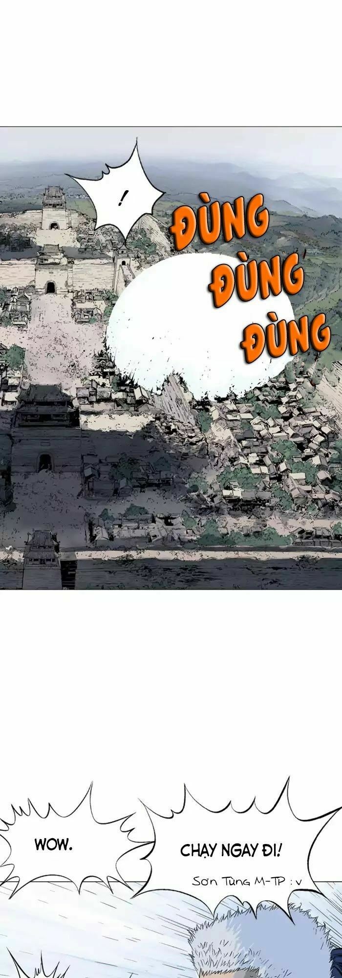 Gosu - Cao Thủ 2 Chapter 26 - Trang 34