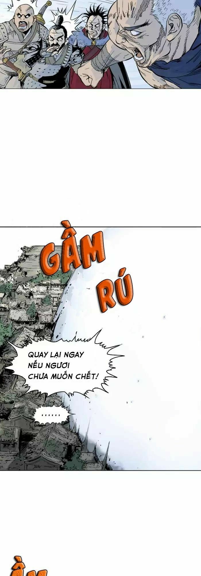 Gosu - Cao Thủ 2 Chapter 26 - Trang 35