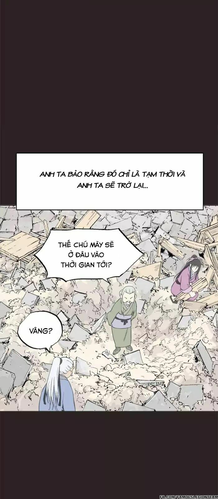 Gosu - Cao Thủ 2 Chapter 27 - Trang 14