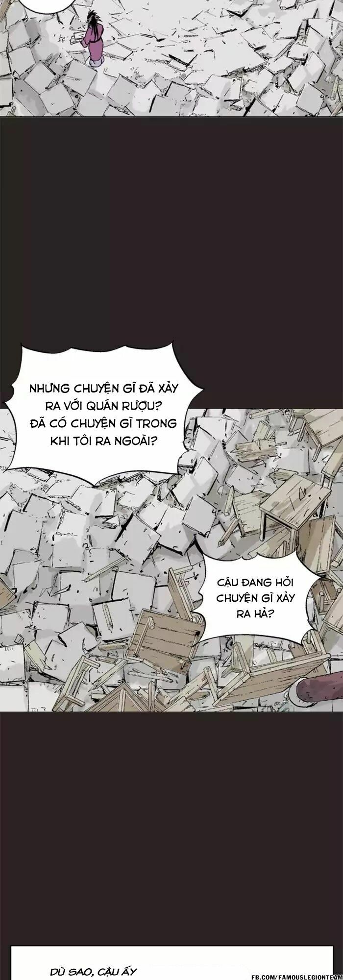 Gosu - Cao Thủ 2 Chapter 27 - Trang 20