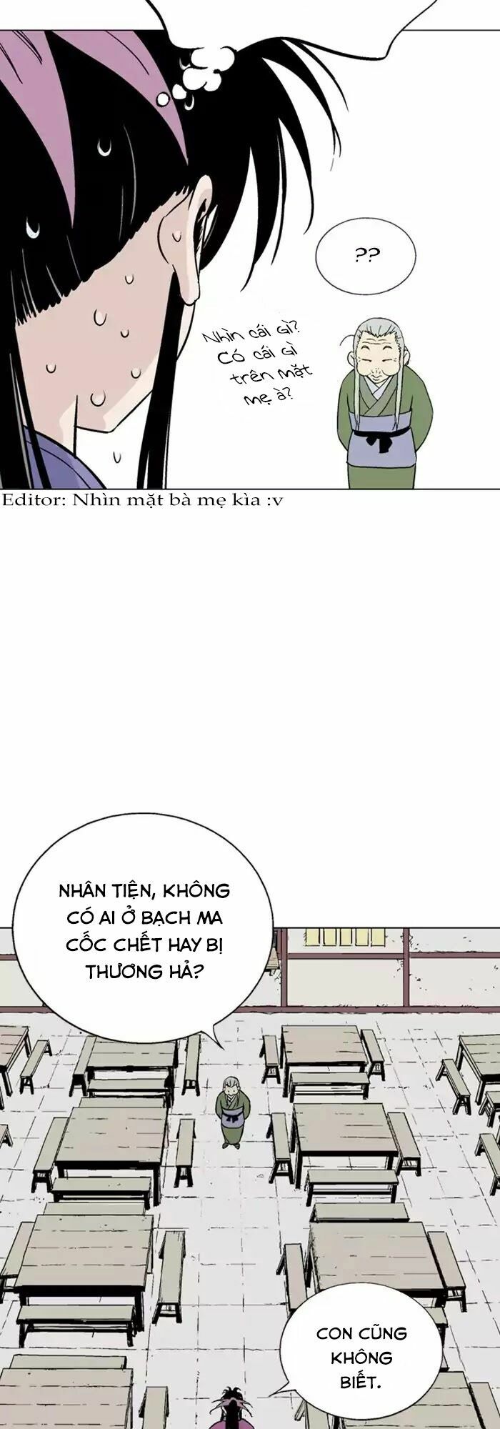 Gosu - Cao Thủ 2 Chapter 27 - Trang 23