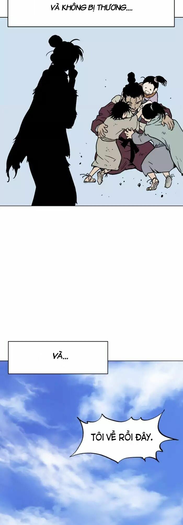 Gosu - Cao Thủ 2 Chapter 27 - Trang 28
