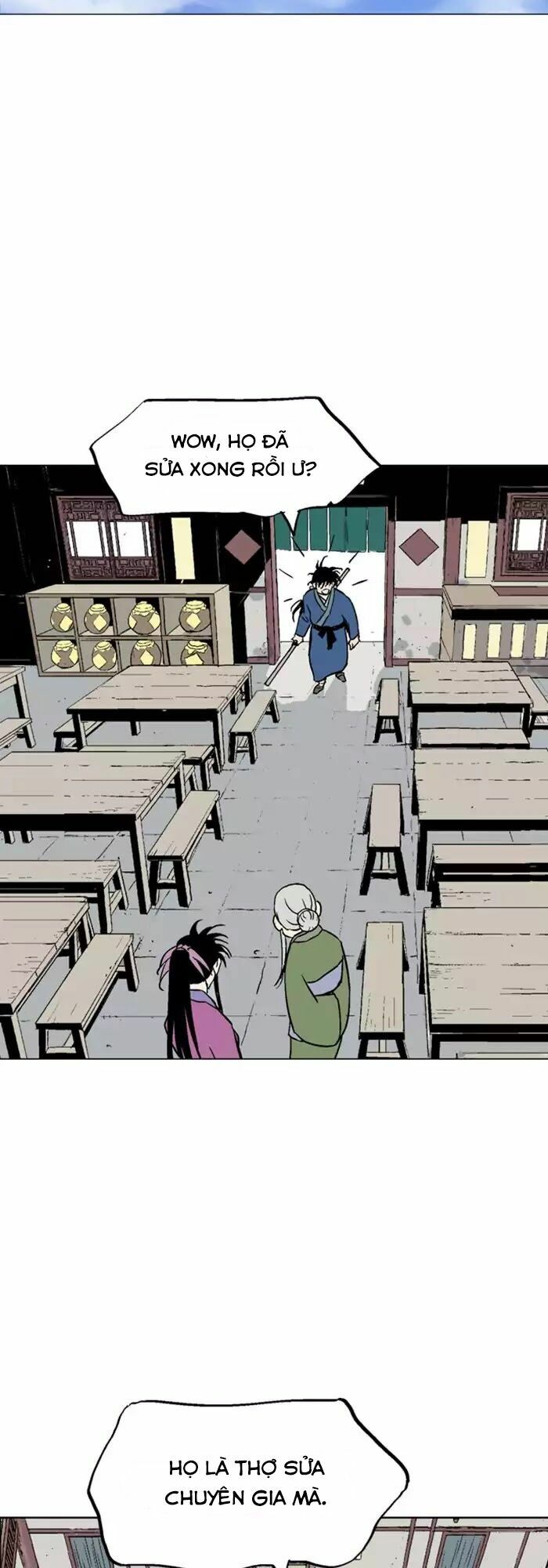 Gosu - Cao Thủ 2 Chapter 27 - Trang 29