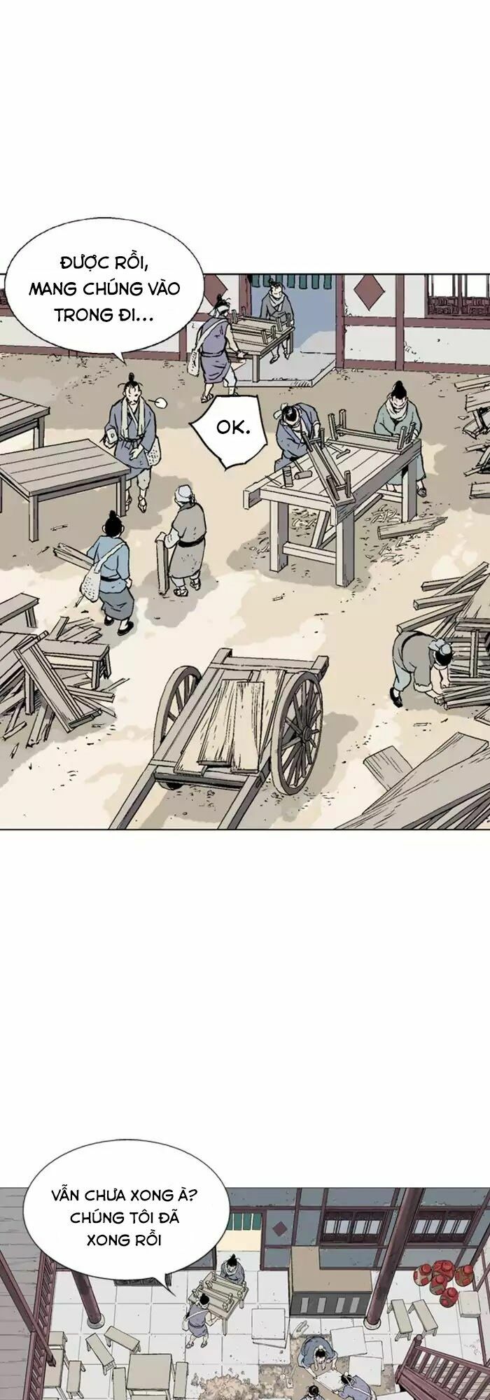 Gosu - Cao Thủ 2 Chapter 27 - Trang 3