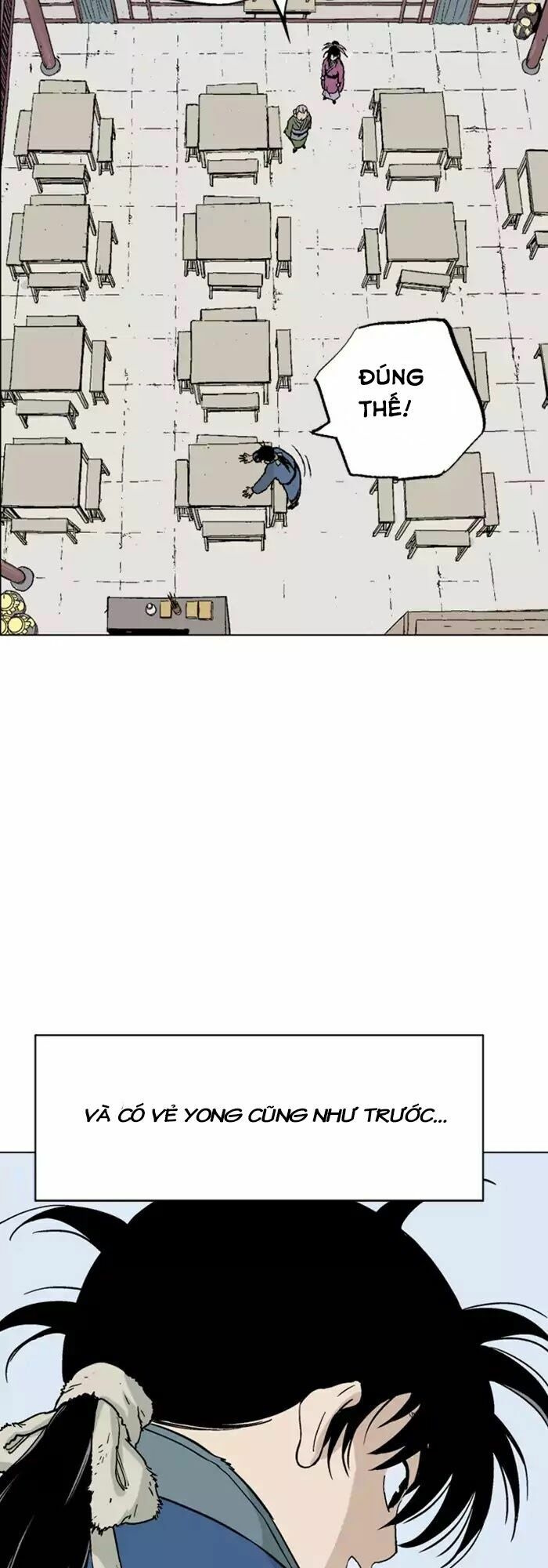 Gosu - Cao Thủ 2 Chapter 27 - Trang 30