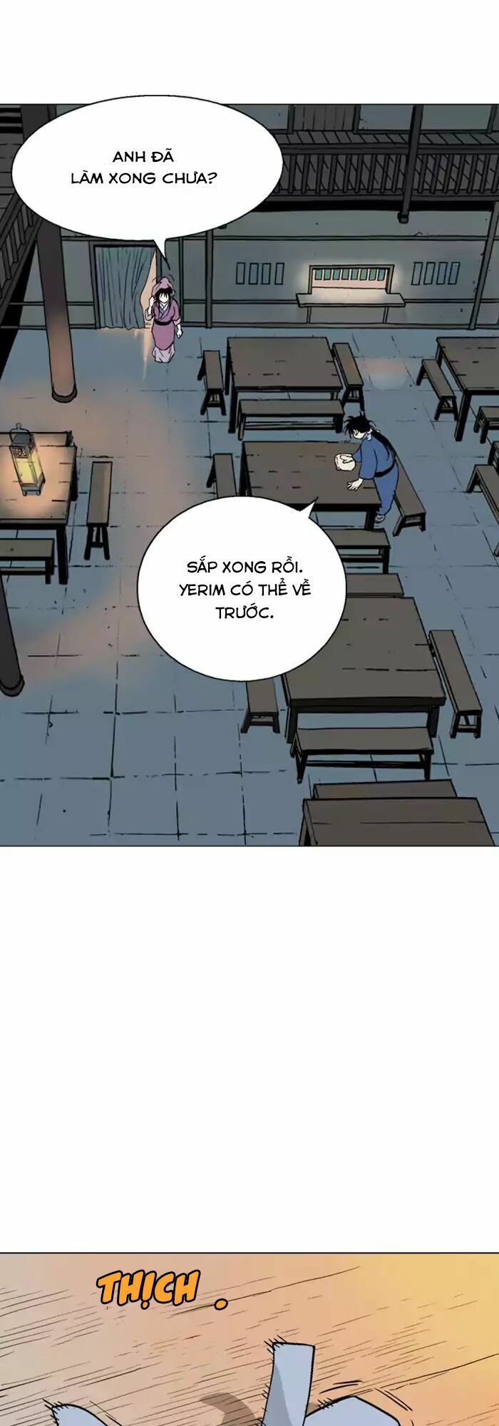 Gosu - Cao Thủ 2 Chapter 27 - Trang 33