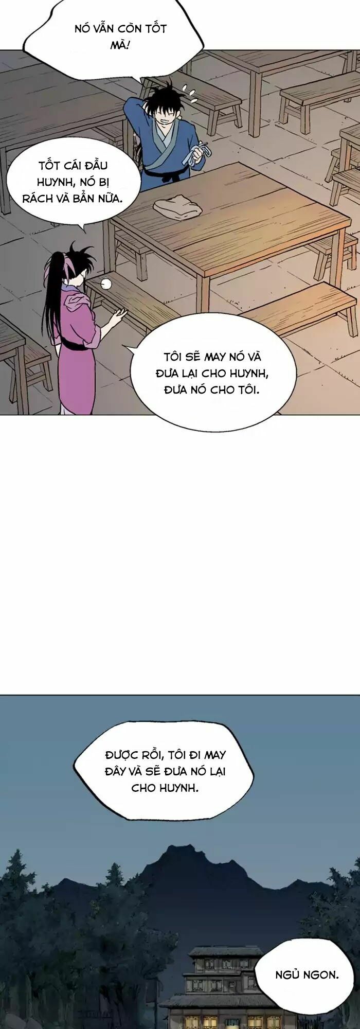 Gosu - Cao Thủ 2 Chapter 27 - Trang 35