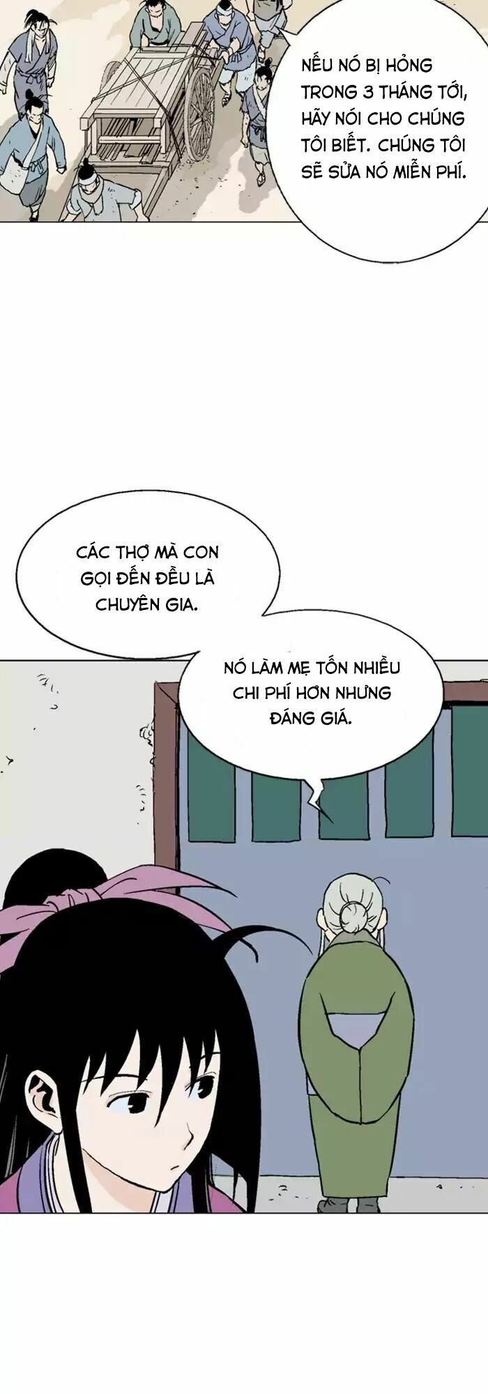 Gosu - Cao Thủ 2 Chapter 27 - Trang 5