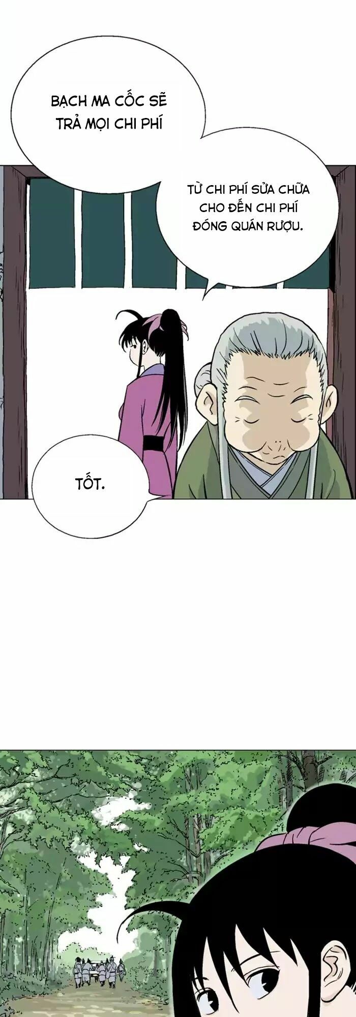 Gosu - Cao Thủ 2 Chapter 27 - Trang 6