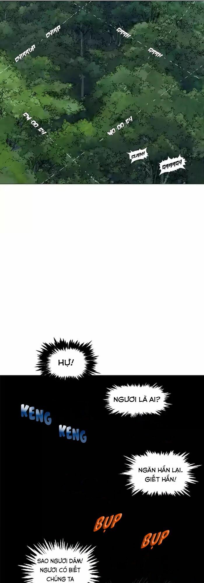Gosu - Cao Thủ 2 Chapter 28 - Trang 10