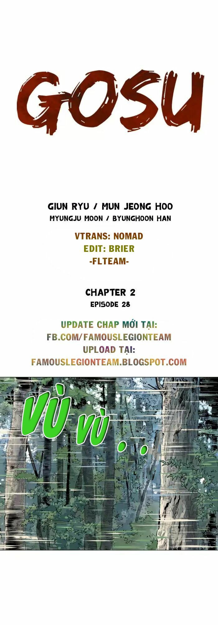 Gosu - Cao Thủ 2 Chapter 28 - Trang 2