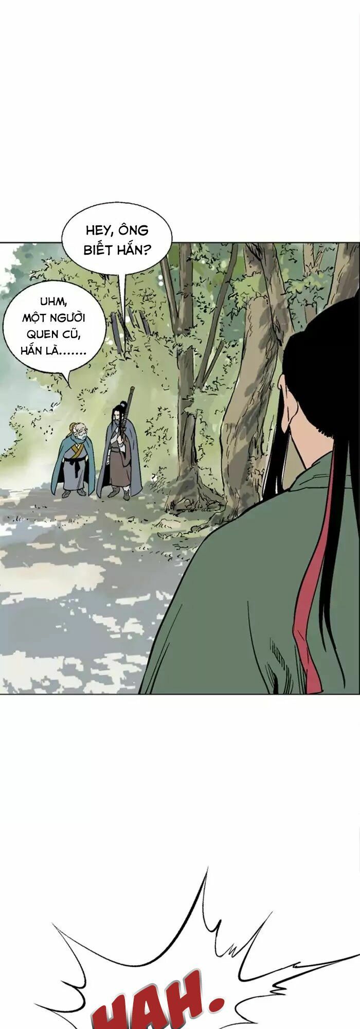 Gosu - Cao Thủ 2 Chapter 28 - Trang 30