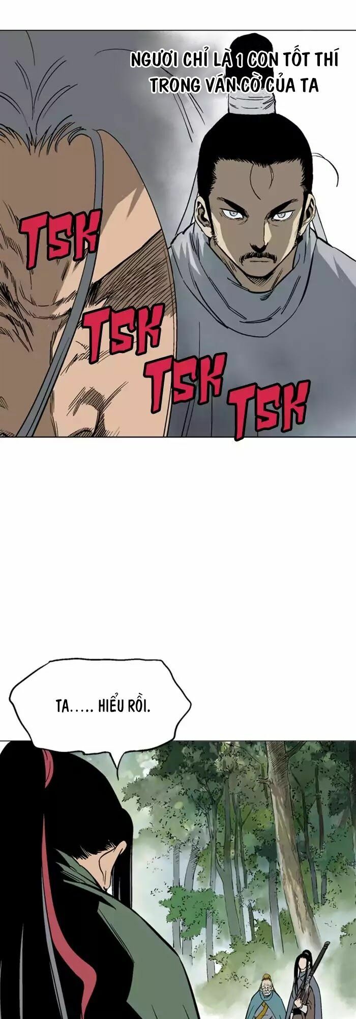 Gosu - Cao Thủ 2 Chapter 28 - Trang 32