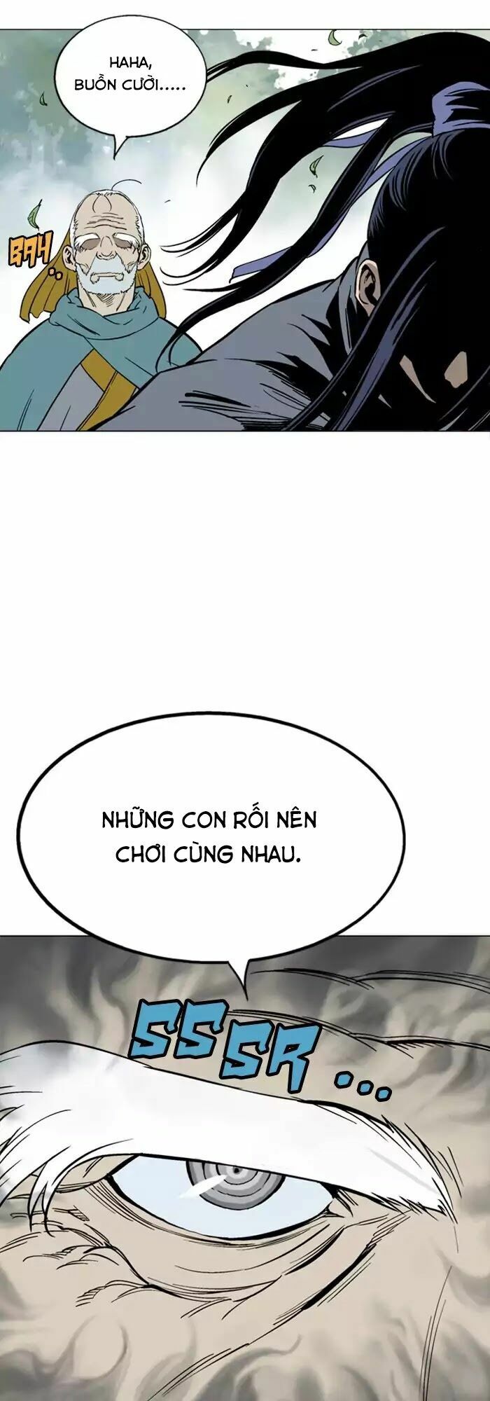 Gosu - Cao Thủ 2 Chapter 28 - Trang 40