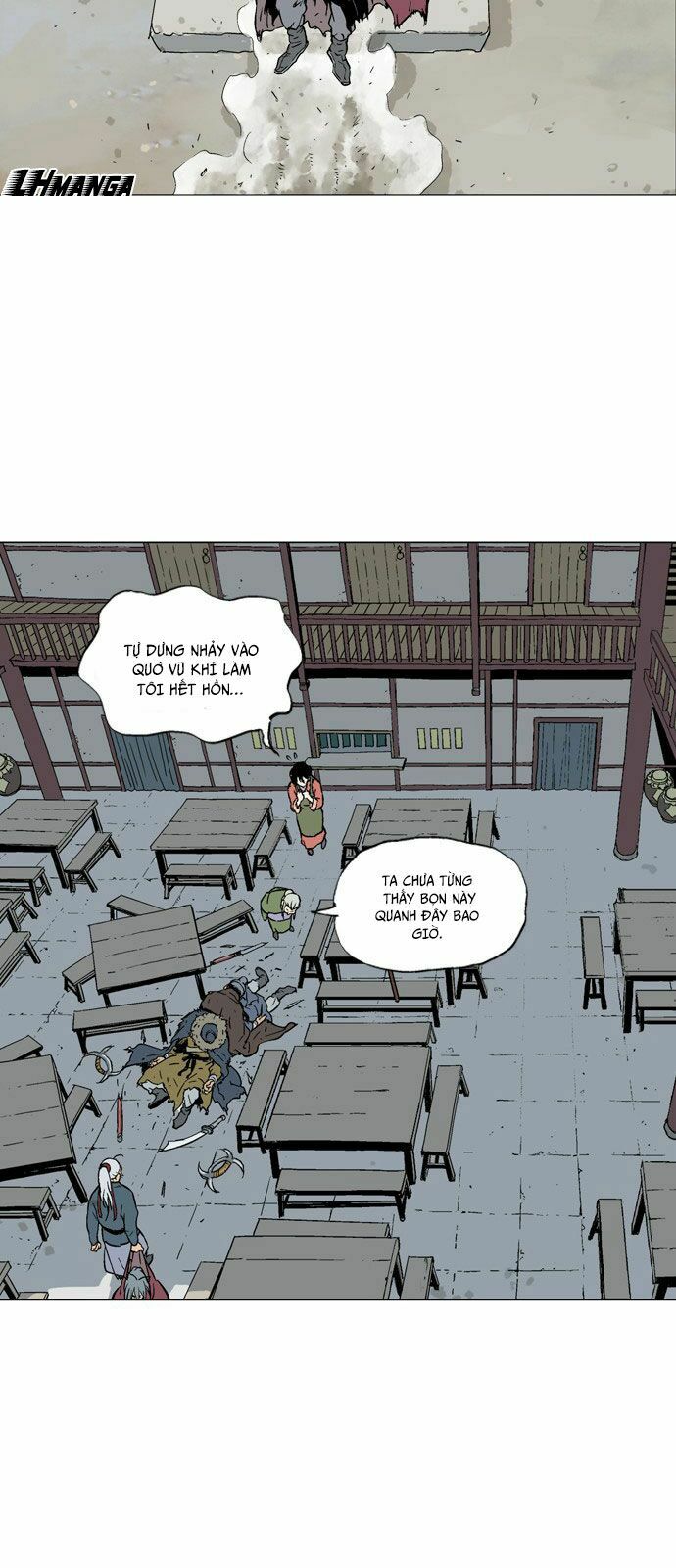 Gosu - Cao Thủ 2 Chapter 3 - Trang 16