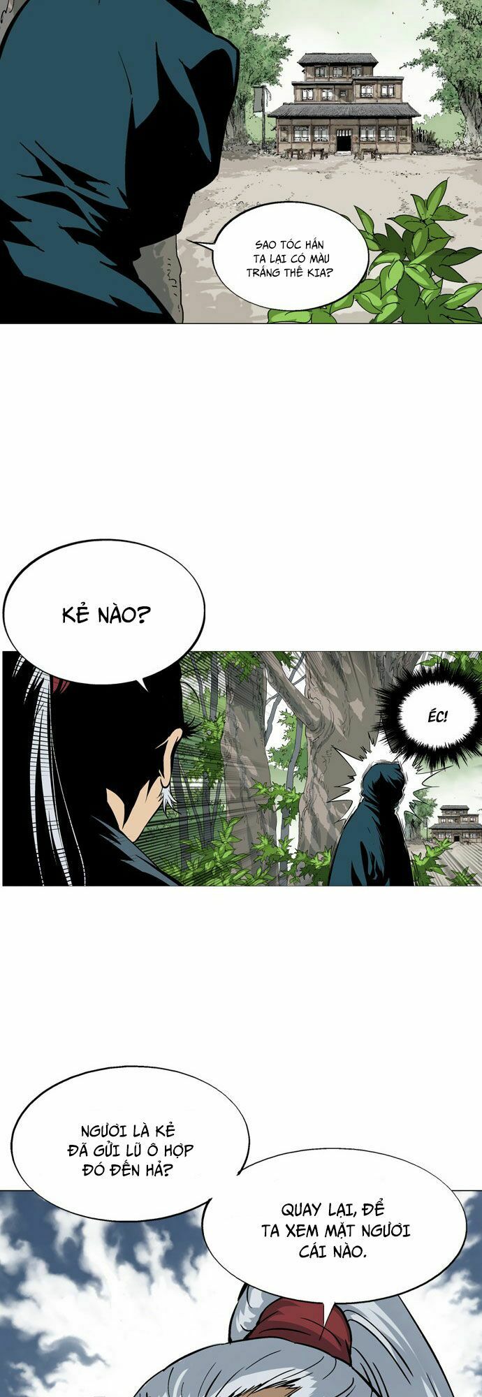 Gosu - Cao Thủ 2 Chapter 3 - Trang 19