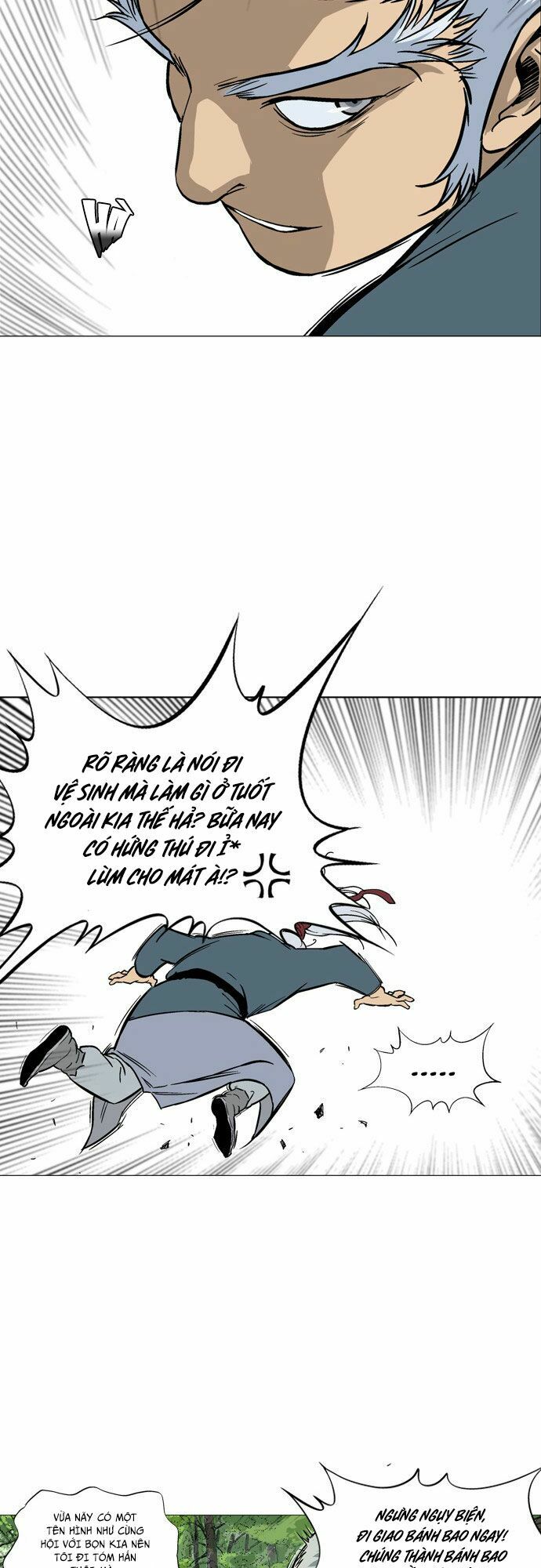 Gosu - Cao Thủ 2 Chapter 3 - Trang 25