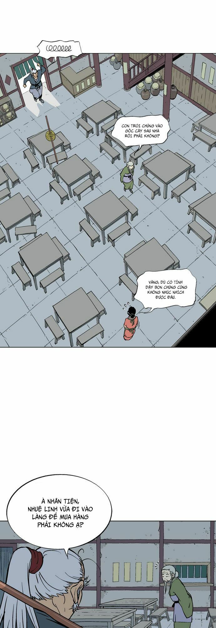 Gosu - Cao Thủ 2 Chapter 3 - Trang 27