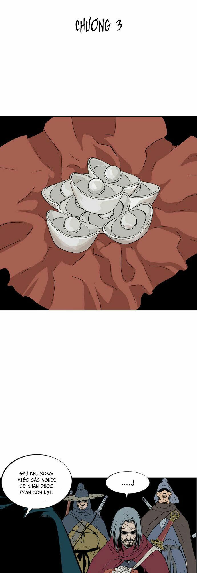 Gosu - Cao Thủ 2 Chapter 3 - Trang 3