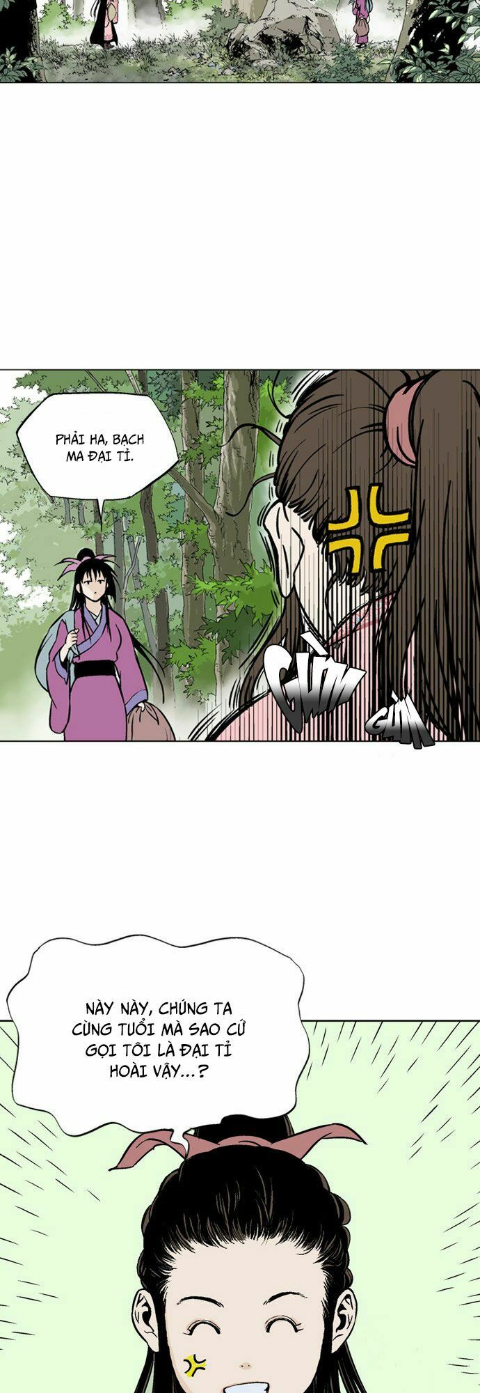Gosu - Cao Thủ 2 Chapter 3 - Trang 34