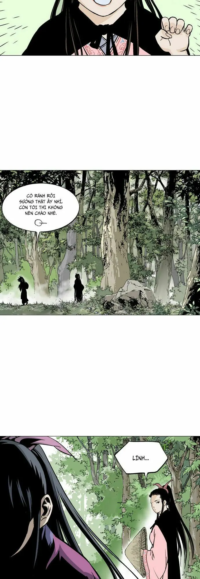 Gosu - Cao Thủ 2 Chapter 3 - Trang 35