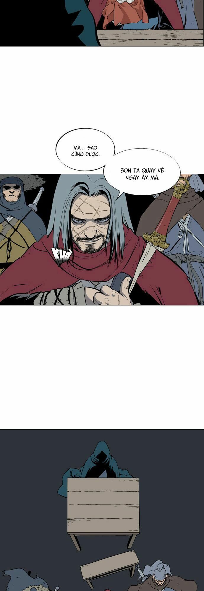 Gosu - Cao Thủ 2 Chapter 3 - Trang 4