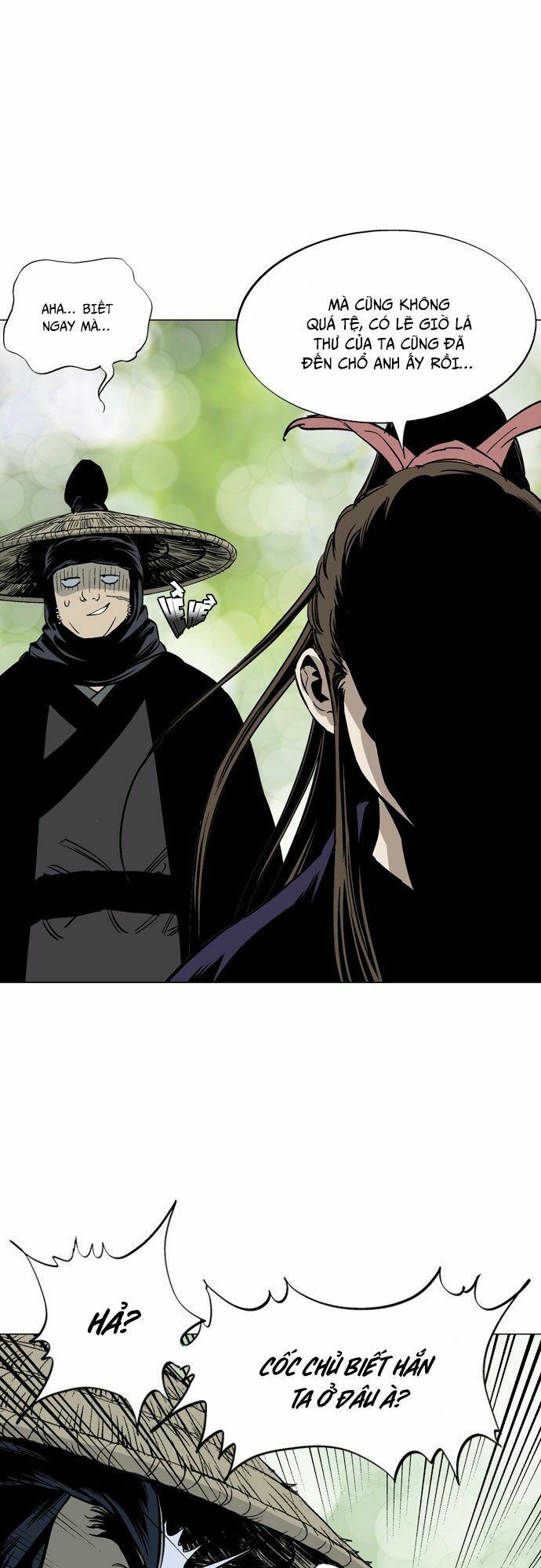 Gosu - Cao Thủ 2 Chapter 3 - Trang 44