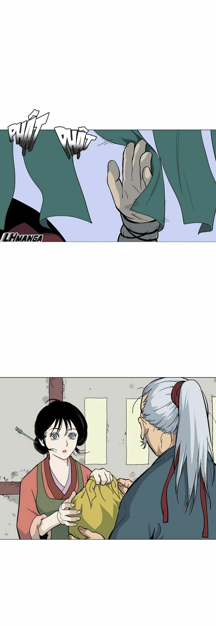 Gosu - Cao Thủ 2 Chapter 3 - Trang 6