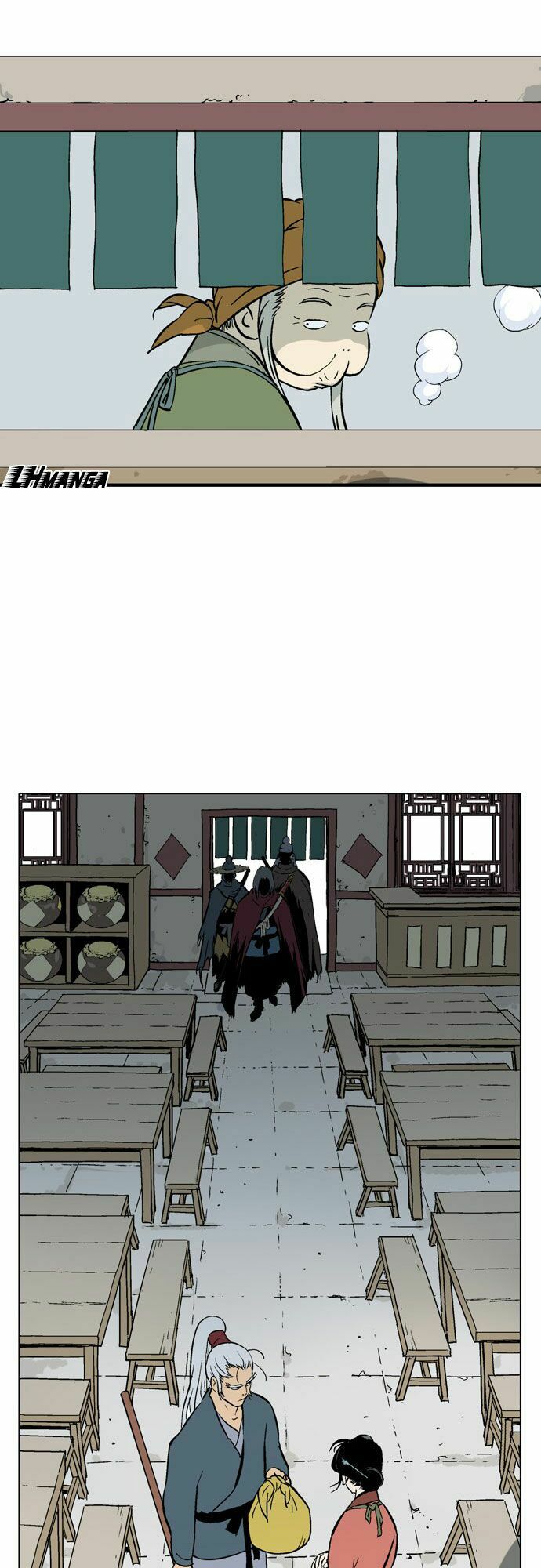 Gosu - Cao Thủ 2 Chapter 3 - Trang 7