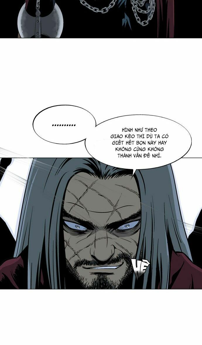 Gosu - Cao Thủ 2 Chapter 3 - Trang 9